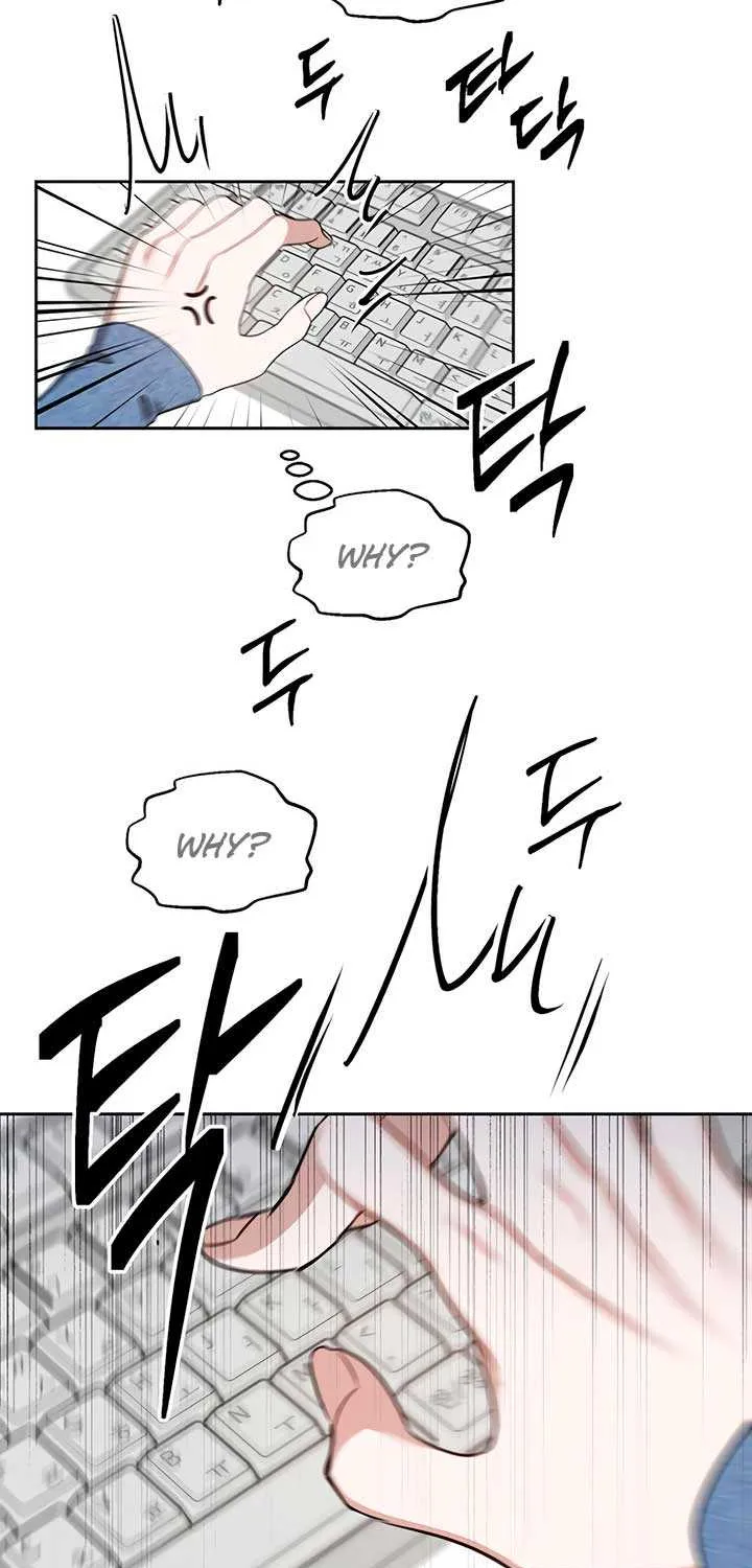Read Misfortune at Work chapter 71 image 42 on Lezhin