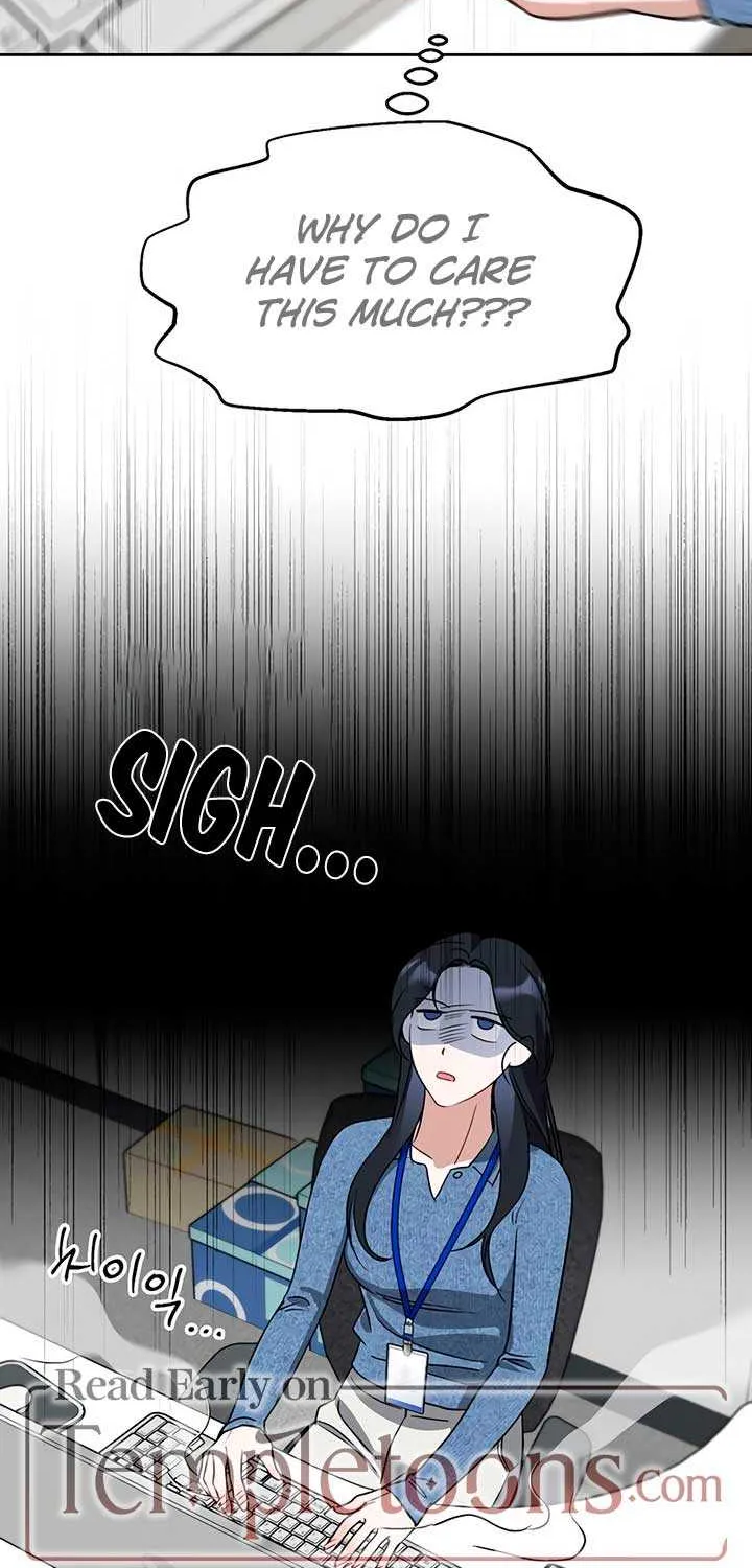 Read Misfortune at Work chapter 71 image 43 on Lezhin