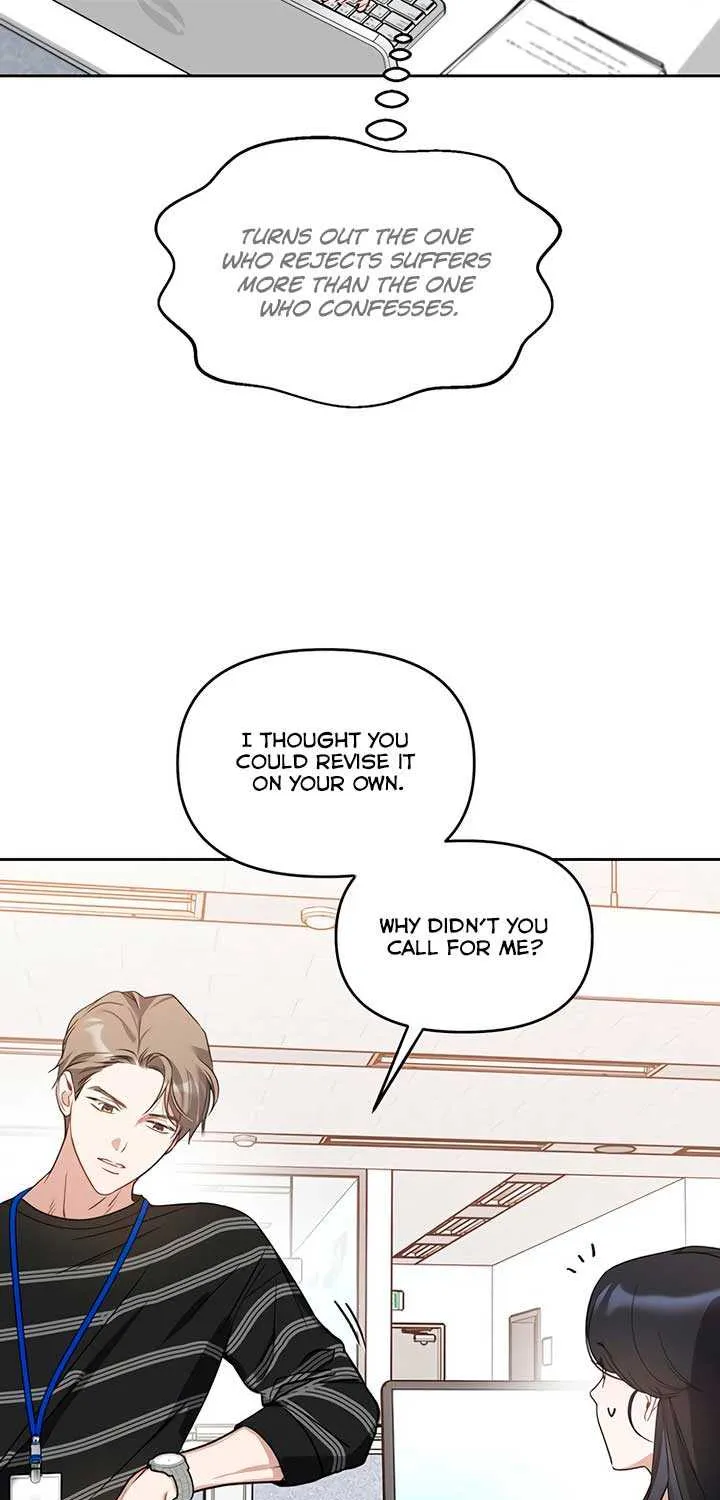Read Misfortune at Work chapter 71 image 44 on Lezhin