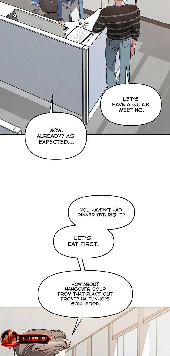 Read Misfortune at Work chapter 71 image 46 on Lezhin