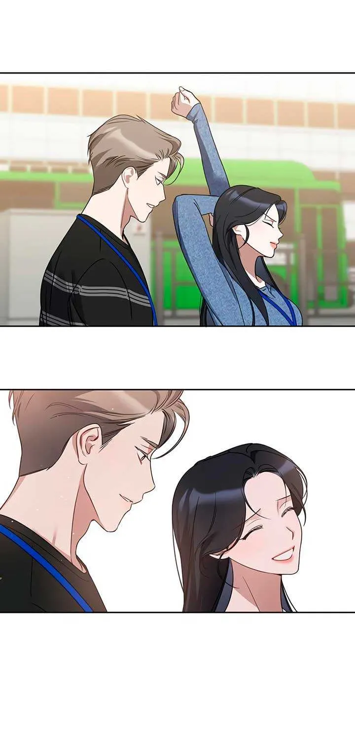 Read Misfortune at Work chapter 71 image 49 on Lezhin