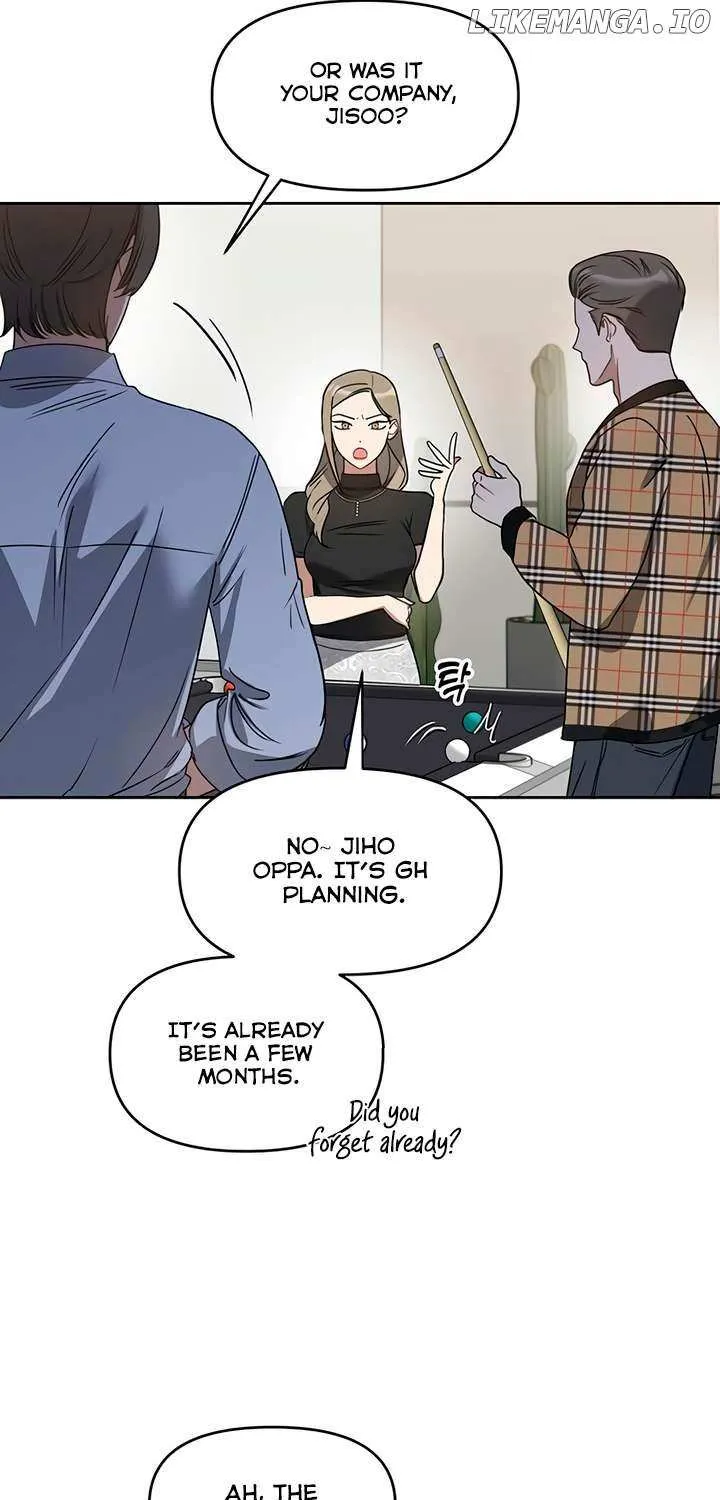 Read Misfortune at Work chapter 72 image 16 on Lezhin