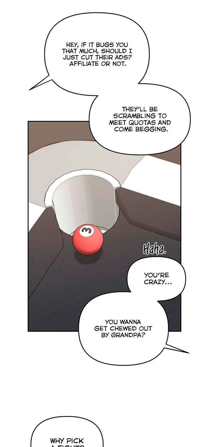 Read Misfortune at Work chapter 72 image 18 on Lezhin
