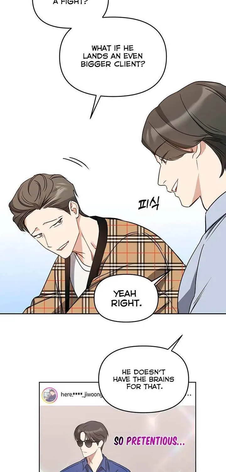 Read Misfortune at Work chapter 72 image 19 on Lezhin