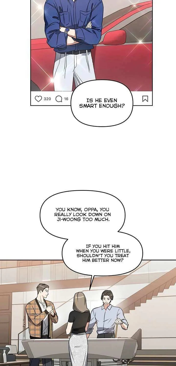 Read Misfortune at Work chapter 72 image 20 on Lezhin