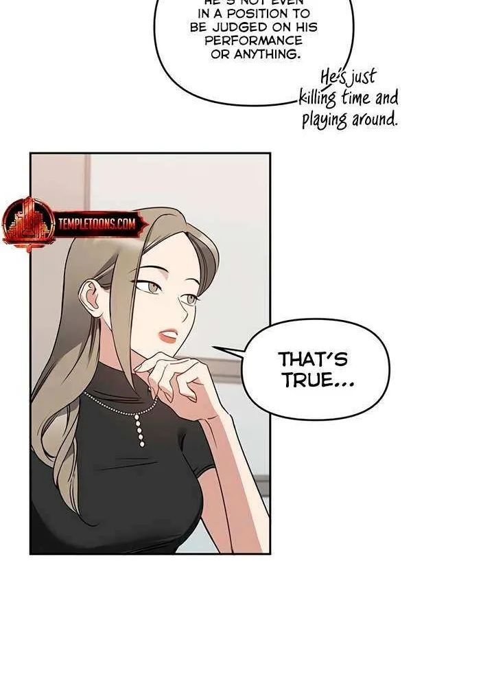 Read Misfortune at Work chapter 72 image 23 on Lezhin