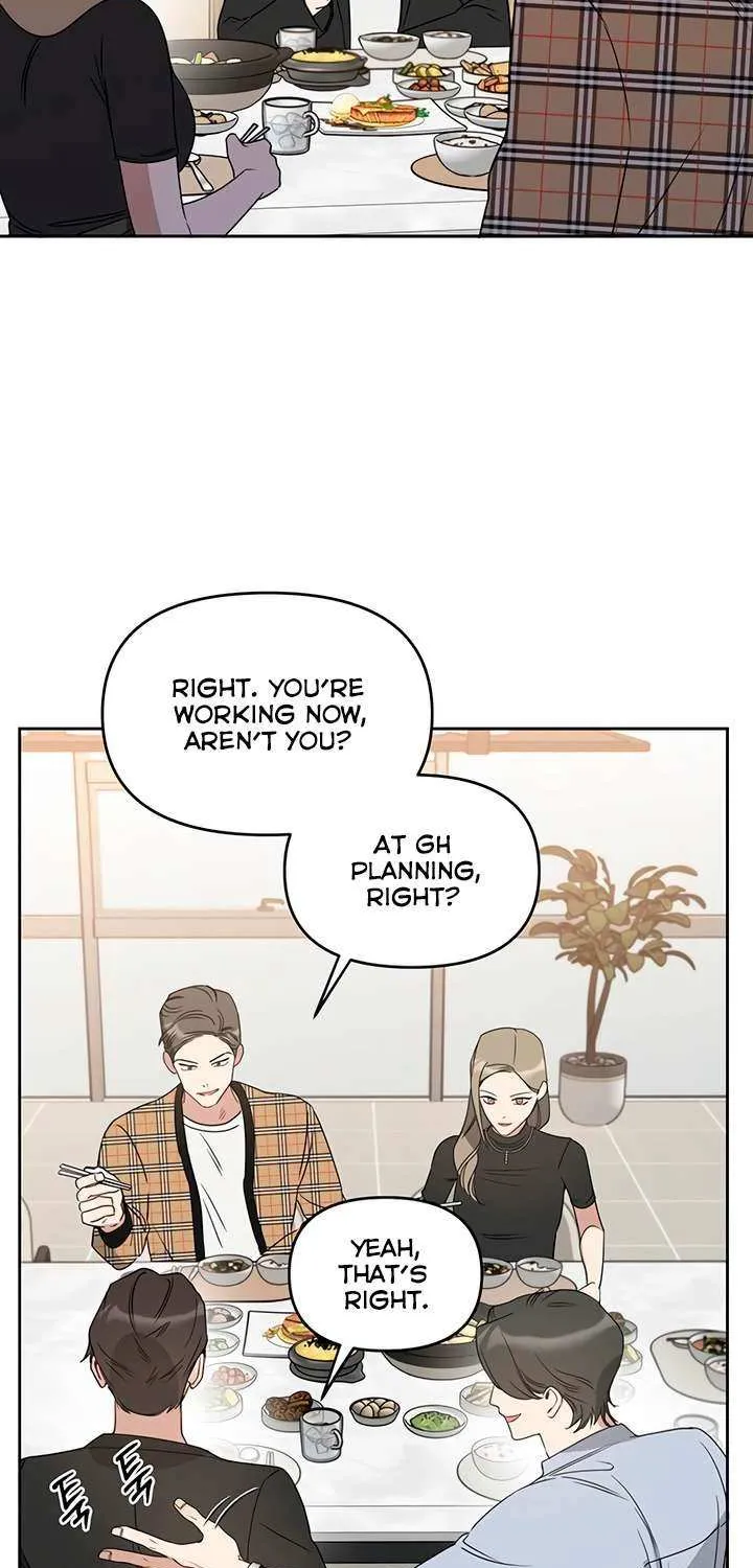 Read Misfortune at Work chapter 72 image 30 on Lezhin