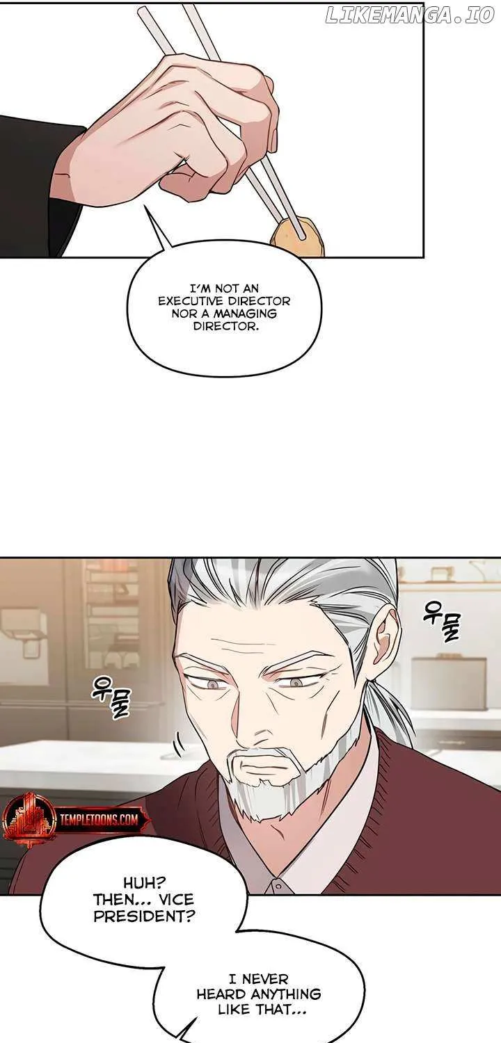Read Misfortune at Work chapter 72 image 32 on Lezhin