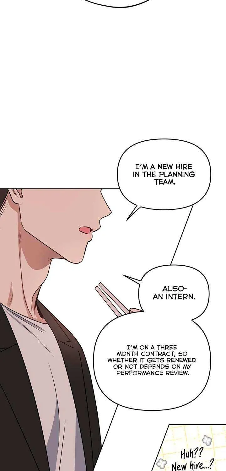 Read Misfortune at Work chapter 72 image 33 on Lezhin