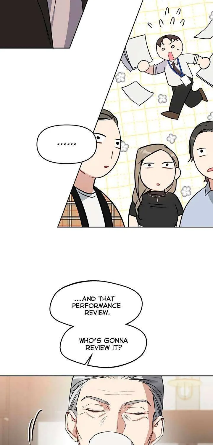 Read Misfortune at Work chapter 72 image 34 on Lezhin