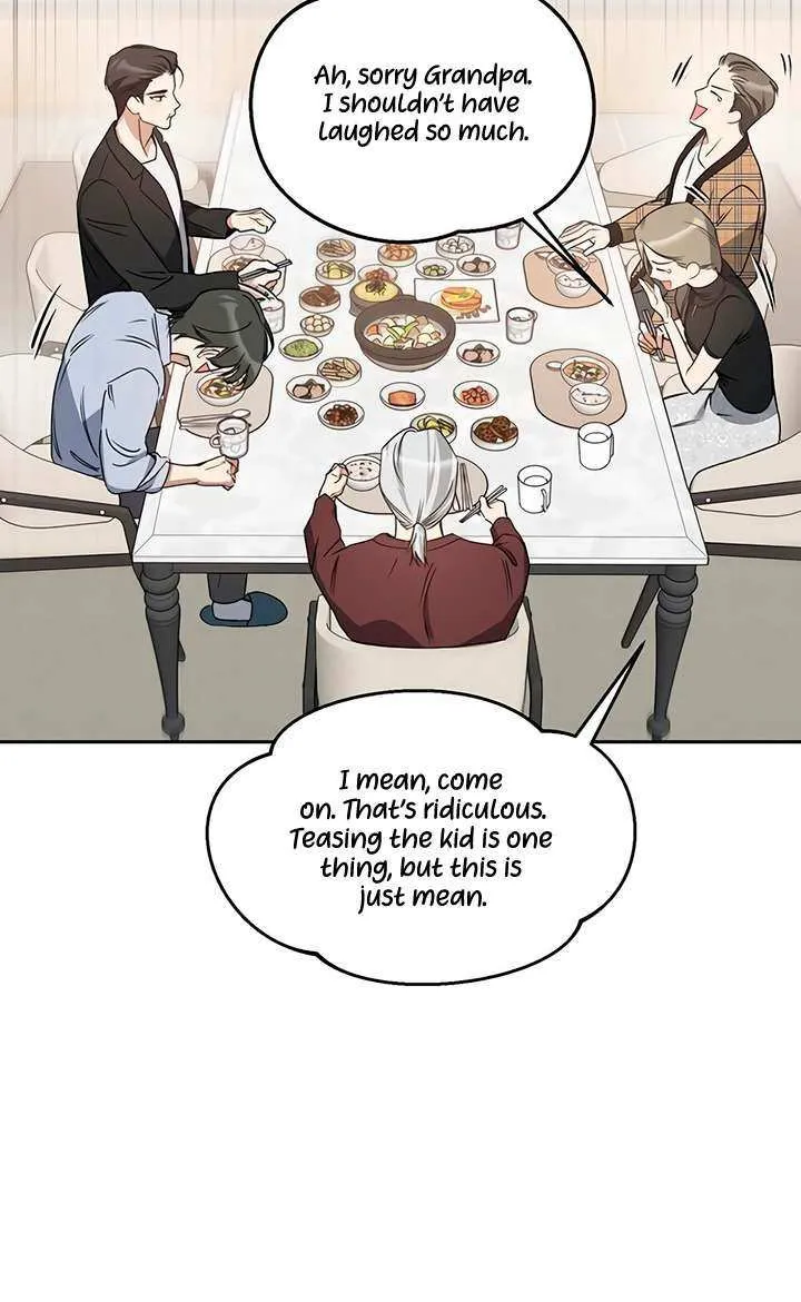 Read Misfortune at Work chapter 72 image 38 on Lezhin