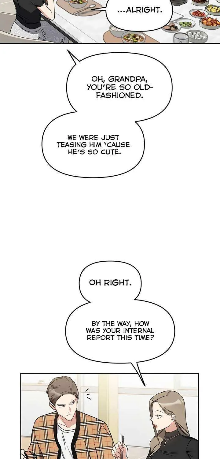 Read Misfortune at Work chapter 72 image 43 on Lezhin