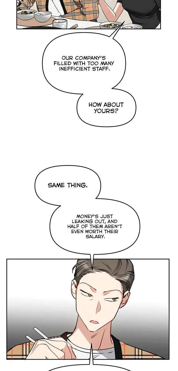Read Misfortune at Work chapter 72 image 44 on Lezhin