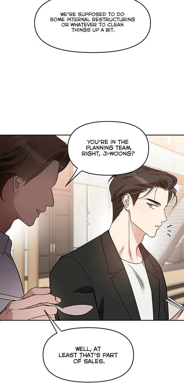 Read Misfortune at Work chapter 72 image 45 on Lezhin