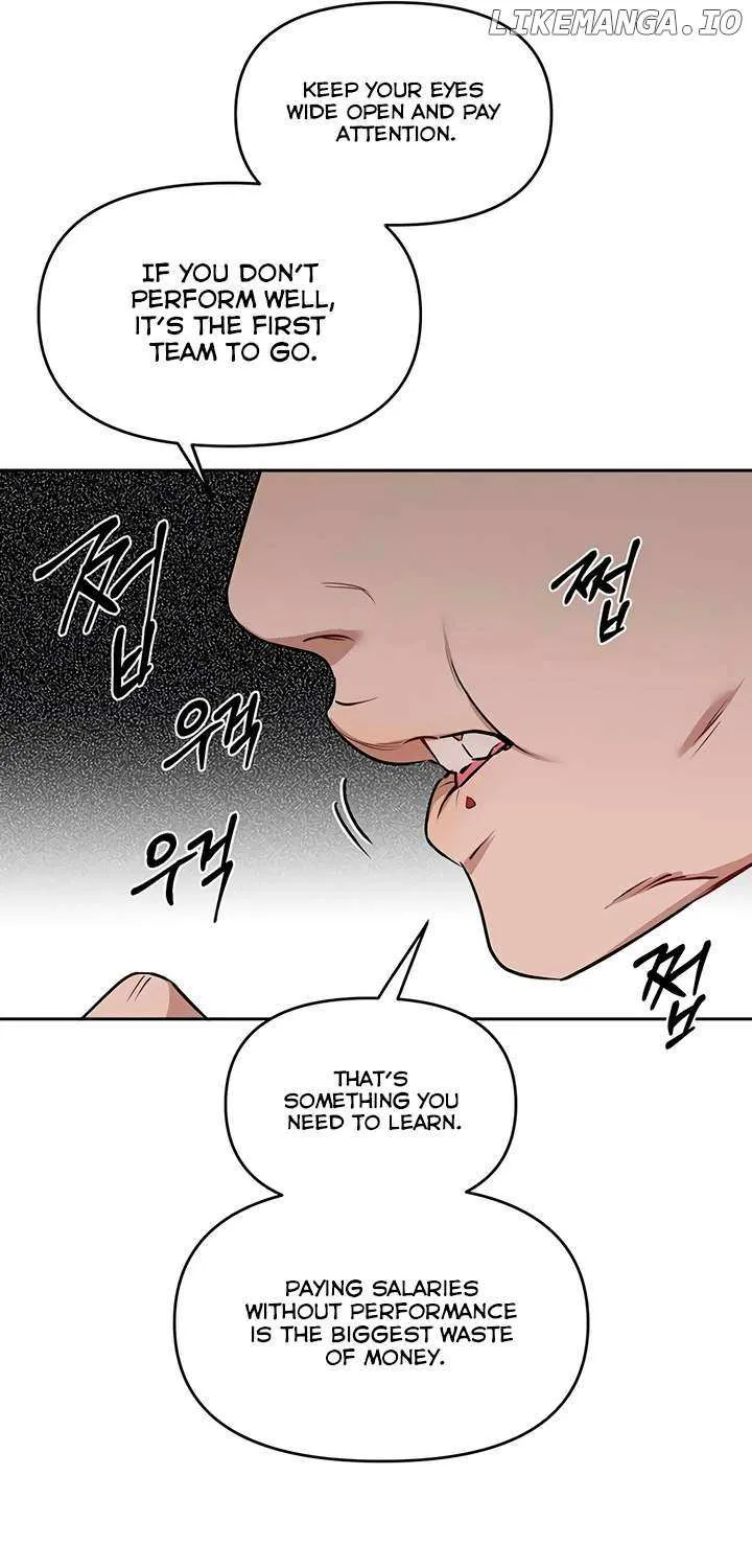 Read Misfortune at Work chapter 72 image 47 on Lezhin