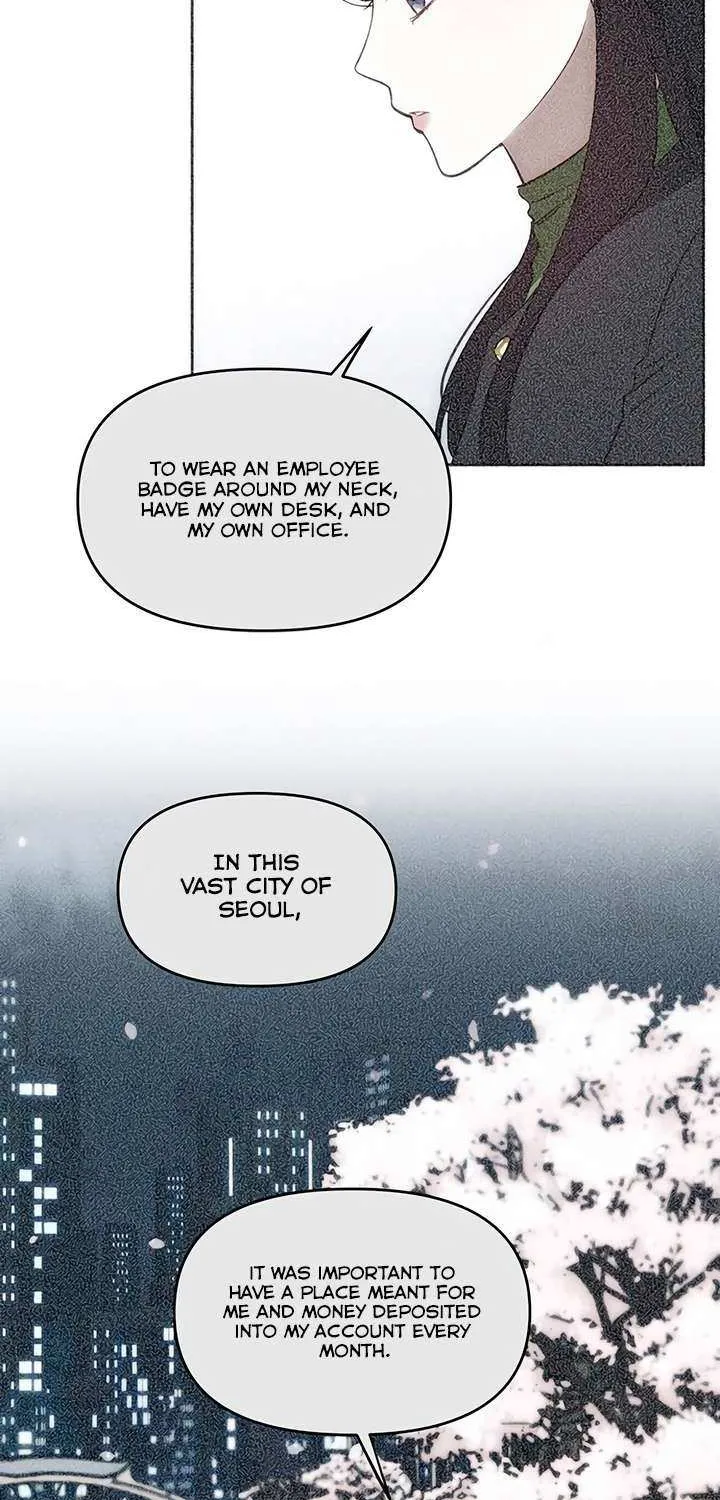 Read Misfortune at Work chapter 72 image 57 on Lezhin