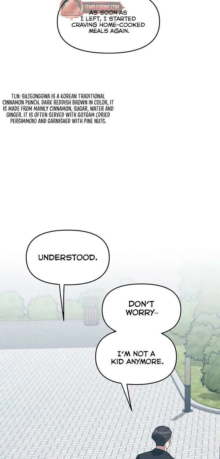 Read Misfortune at Work chapter 72 image 9 on Lezhin