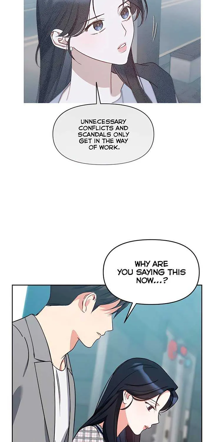 Read Misfortune at Work chapter 76 image 14 on Lezhin
