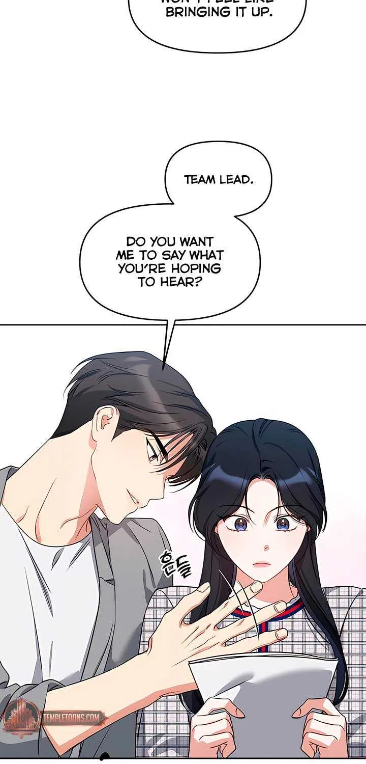Read Misfortune at Work chapter 76 image 16 on Lezhin