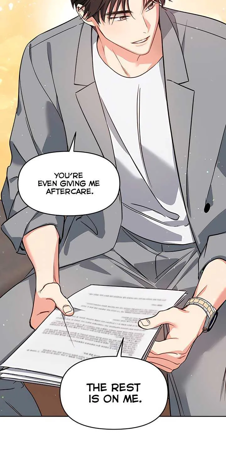 Read Misfortune at Work chapter 76 image 19 on Lezhin