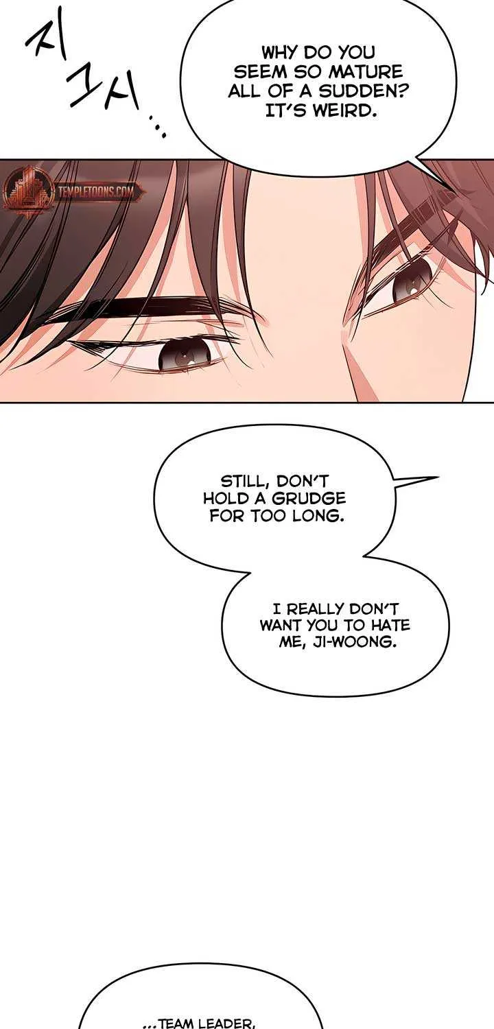 Read Misfortune at Work chapter 76 image 21 on Lezhin