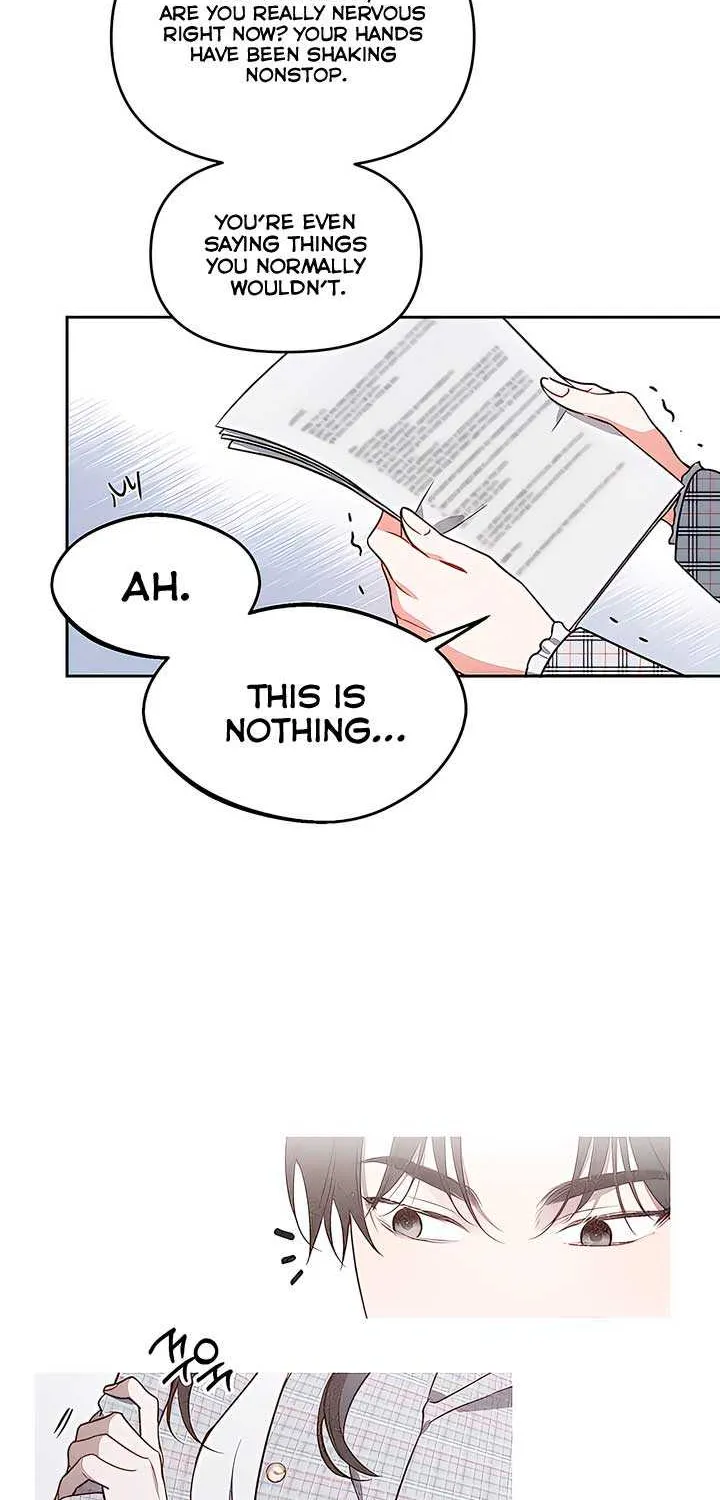 Read Misfortune at Work chapter 76 image 22 on Lezhin