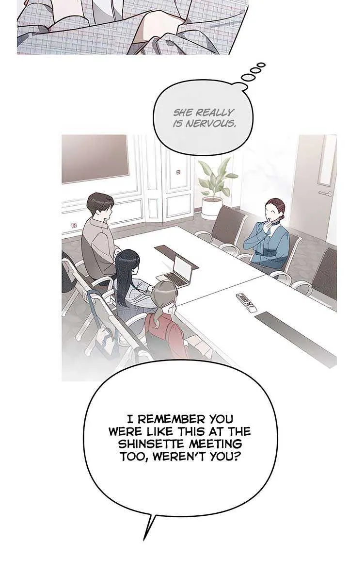 Read Misfortune at Work chapter 76 image 23 on Lezhin
