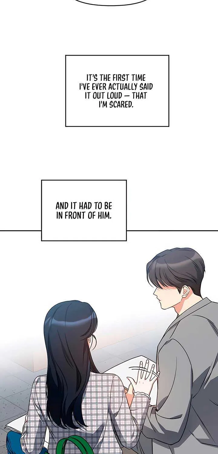 Read Misfortune at Work chapter 76 image 27 on Lezhin