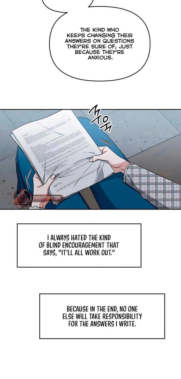 Read Misfortune at Work chapter 76 image 29 on Lezhin