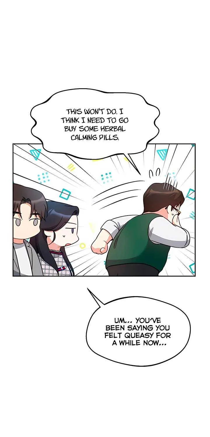 Read Misfortune at Work chapter 76 image 3 on Lezhin