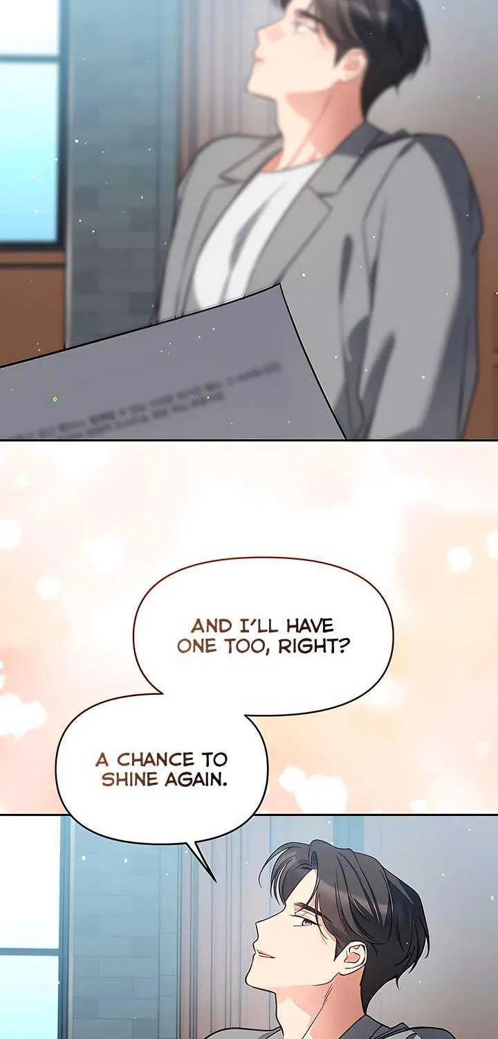 Read Misfortune at Work chapter 76 image 35 on Lezhin