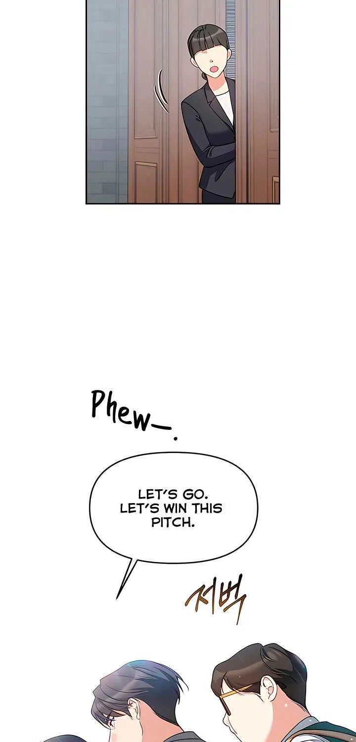 Read Misfortune at Work chapter 76 image 38 on Lezhin