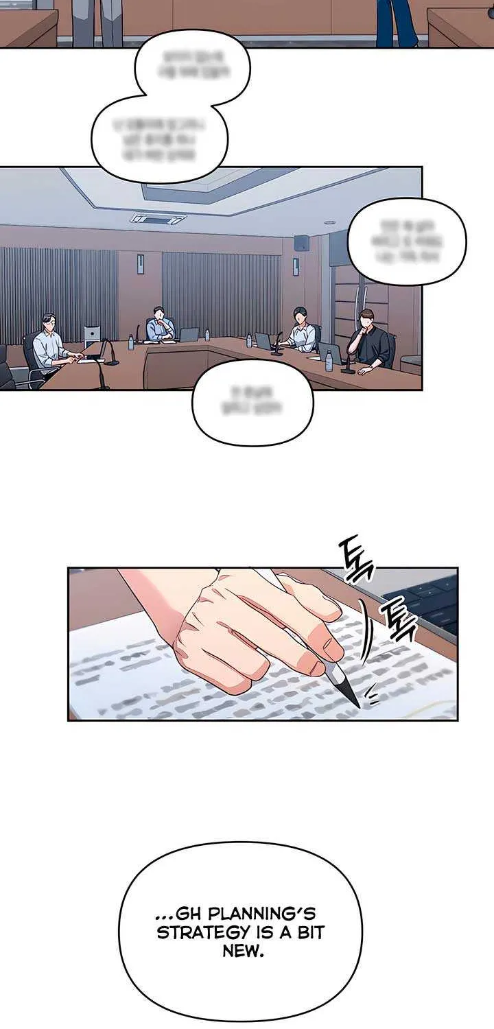 Read Misfortune at Work chapter 76 image 41 on Lezhin