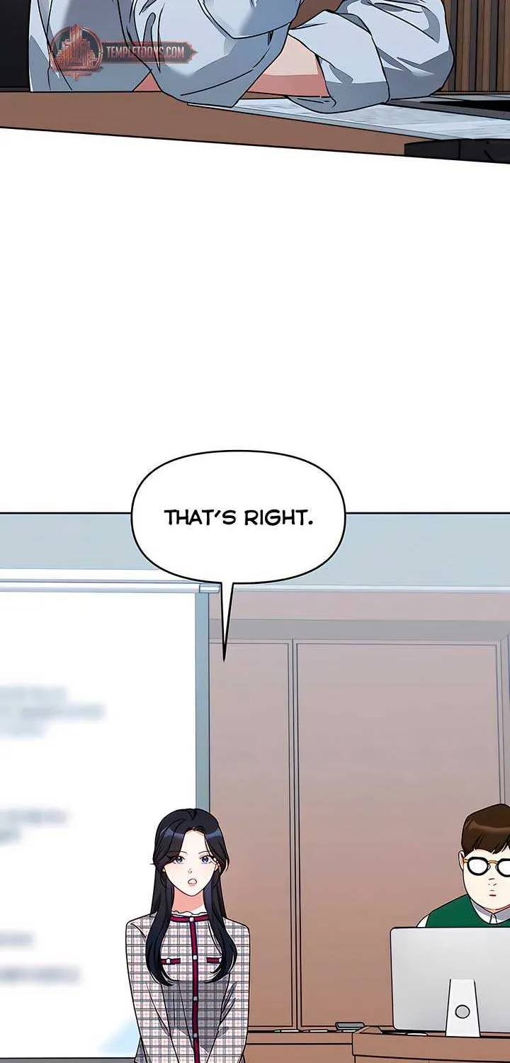 Read Misfortune at Work chapter 76 image 43 on Lezhin