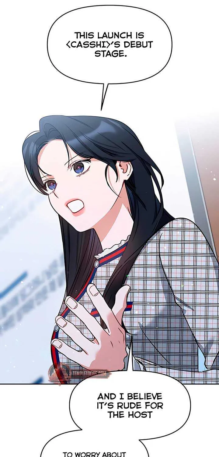Read Misfortune at Work chapter 76 image 45 on Lezhin