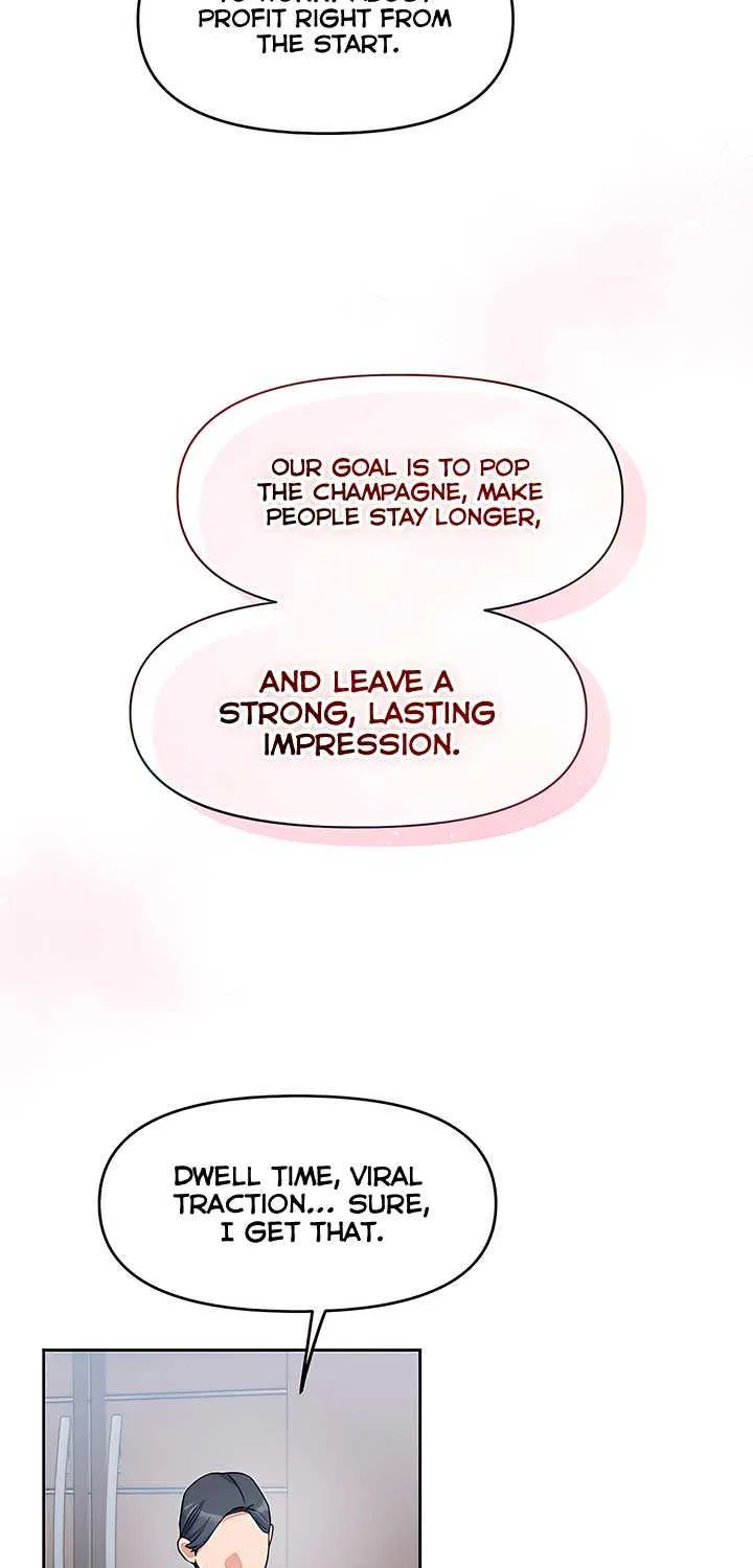 Read Misfortune at Work chapter 76 image 46 on Lezhin