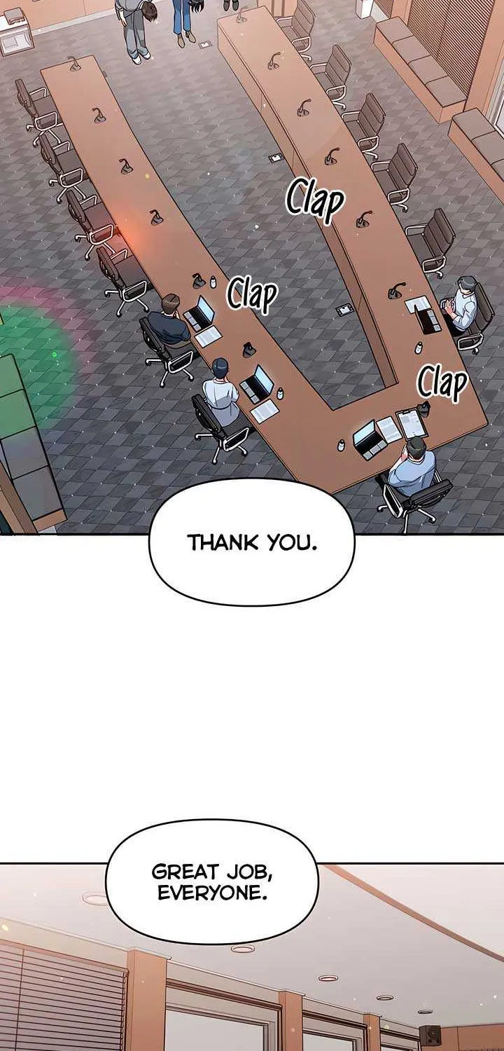 Read Misfortune at Work chapter 76 image 61 on Lezhin