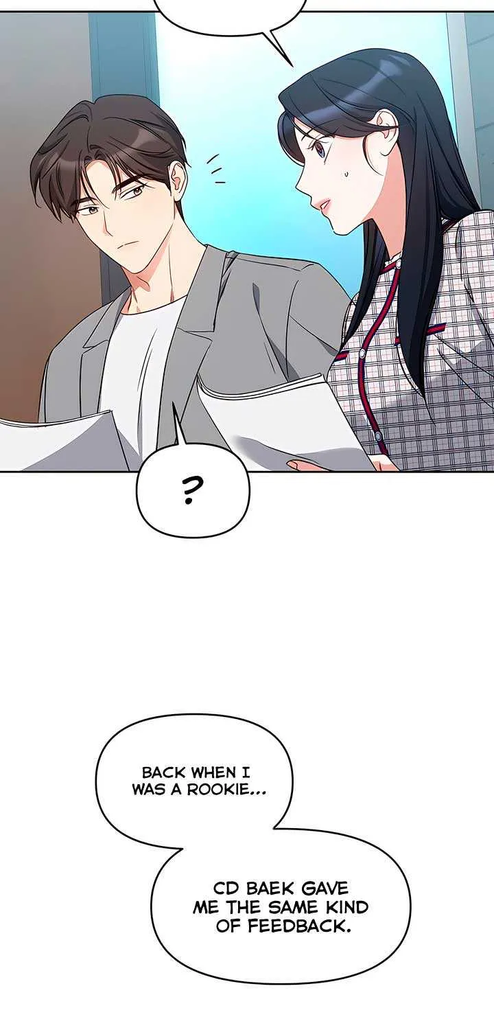 Read Misfortune at Work chapter 76 image 7 on Lezhin