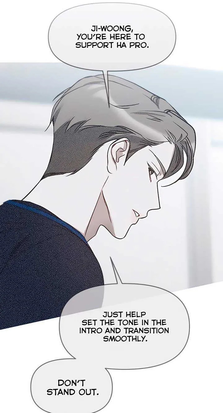 Read Misfortune at Work chapter 76 image 8 on Lezhin