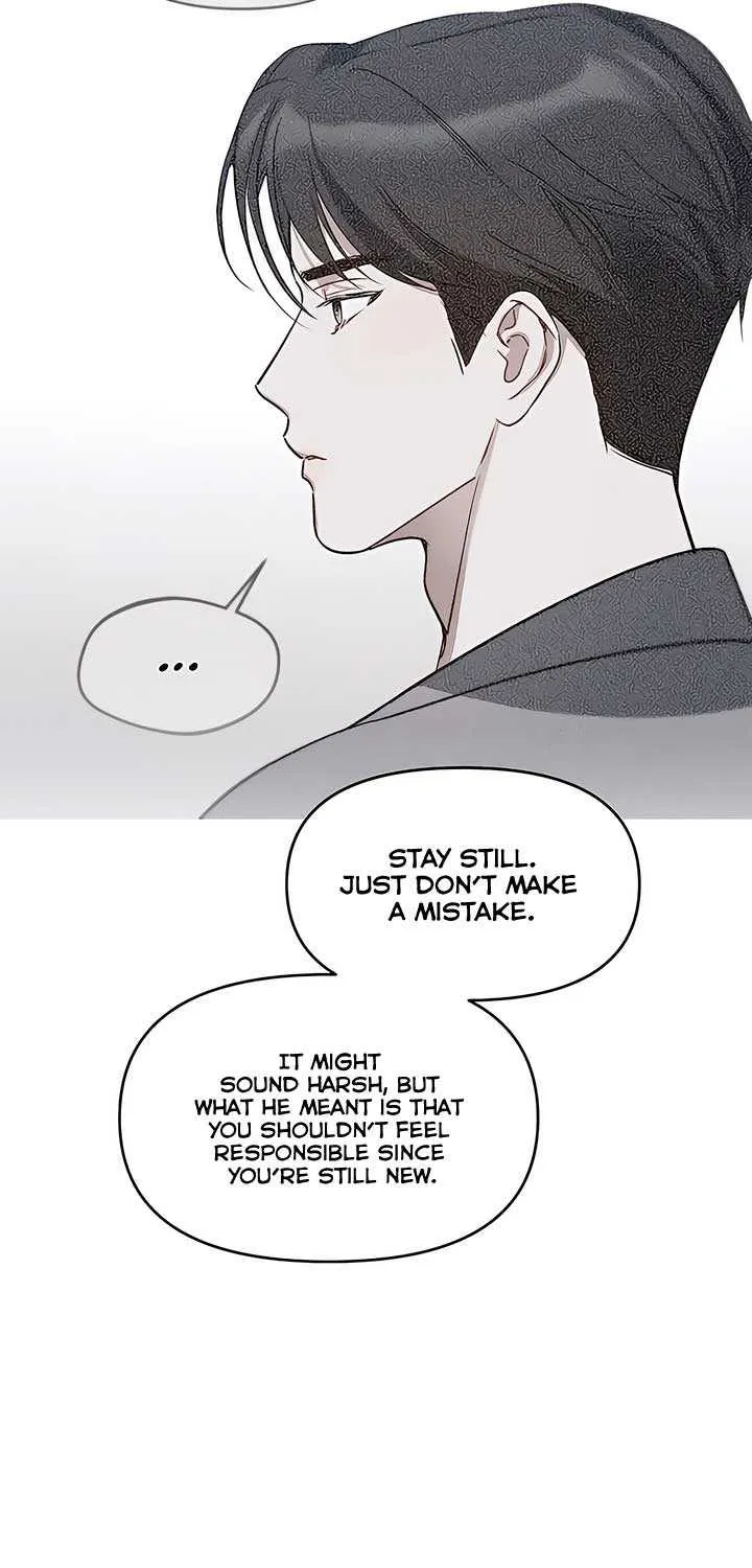 Read Misfortune at Work chapter 76 image 9 on Lezhin