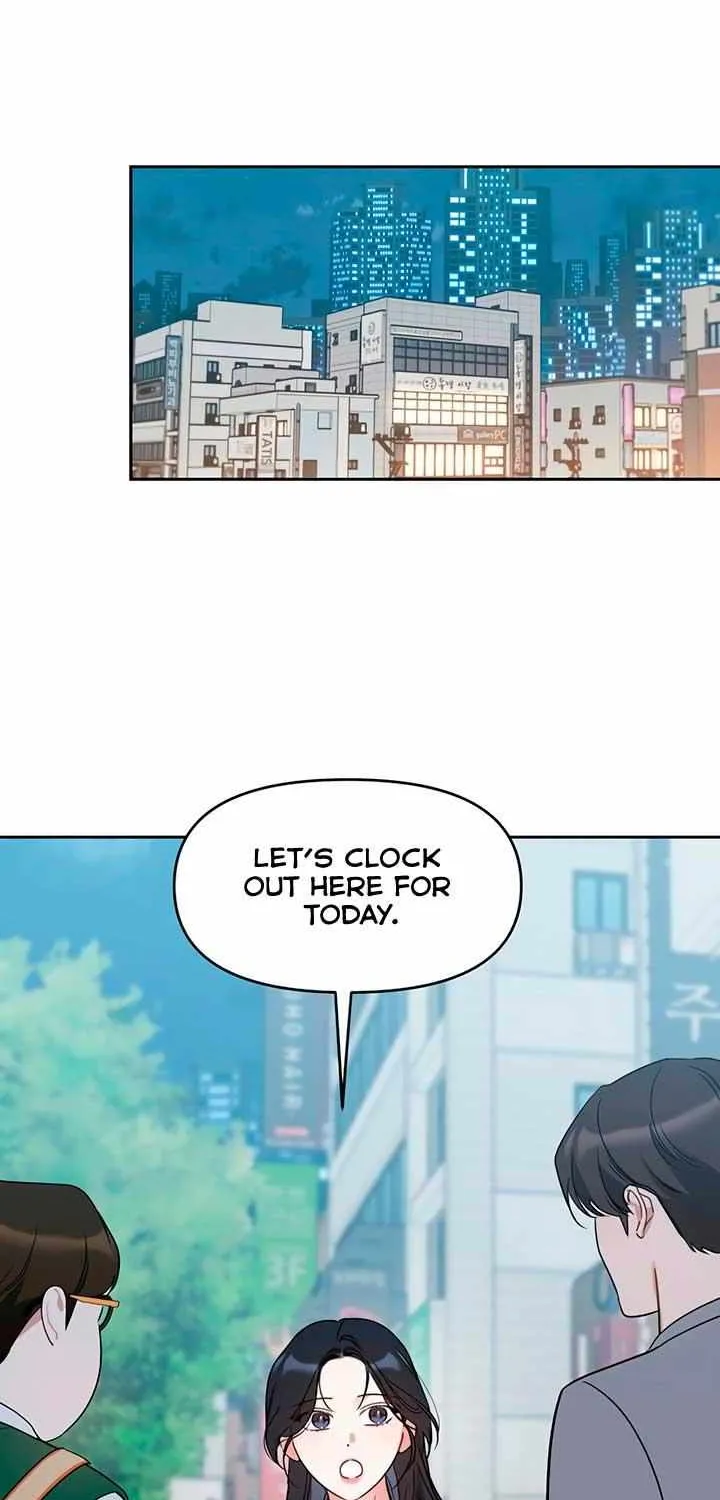 Read Misfortune at Work chapter 77 image 1 on Lezhin