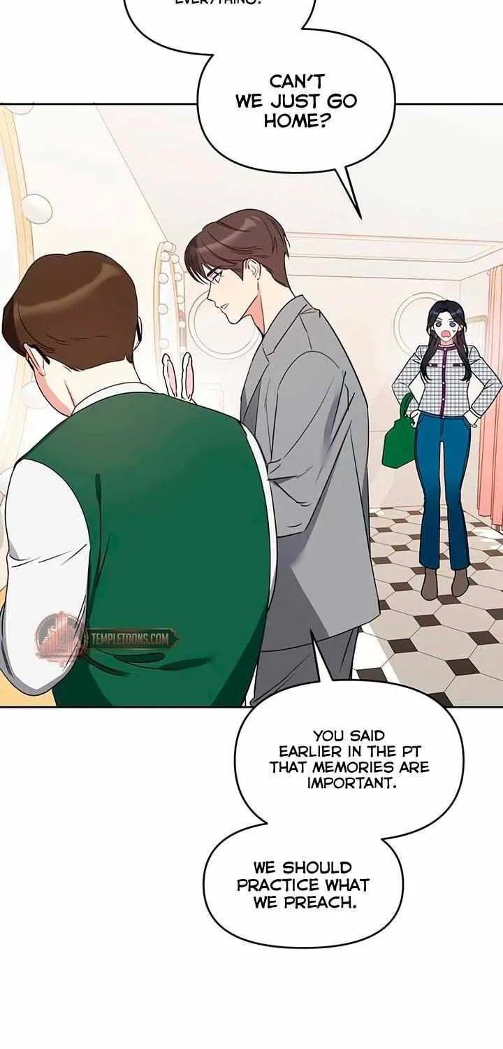 Read Misfortune at Work chapter 77 image 10 on Lezhin