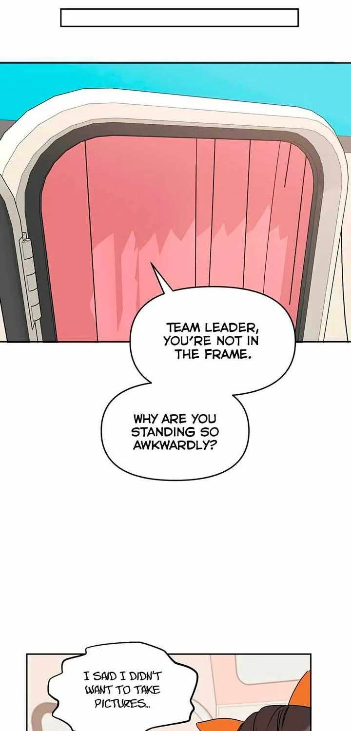 Read Misfortune at Work chapter 77 image 13 on Lezhin