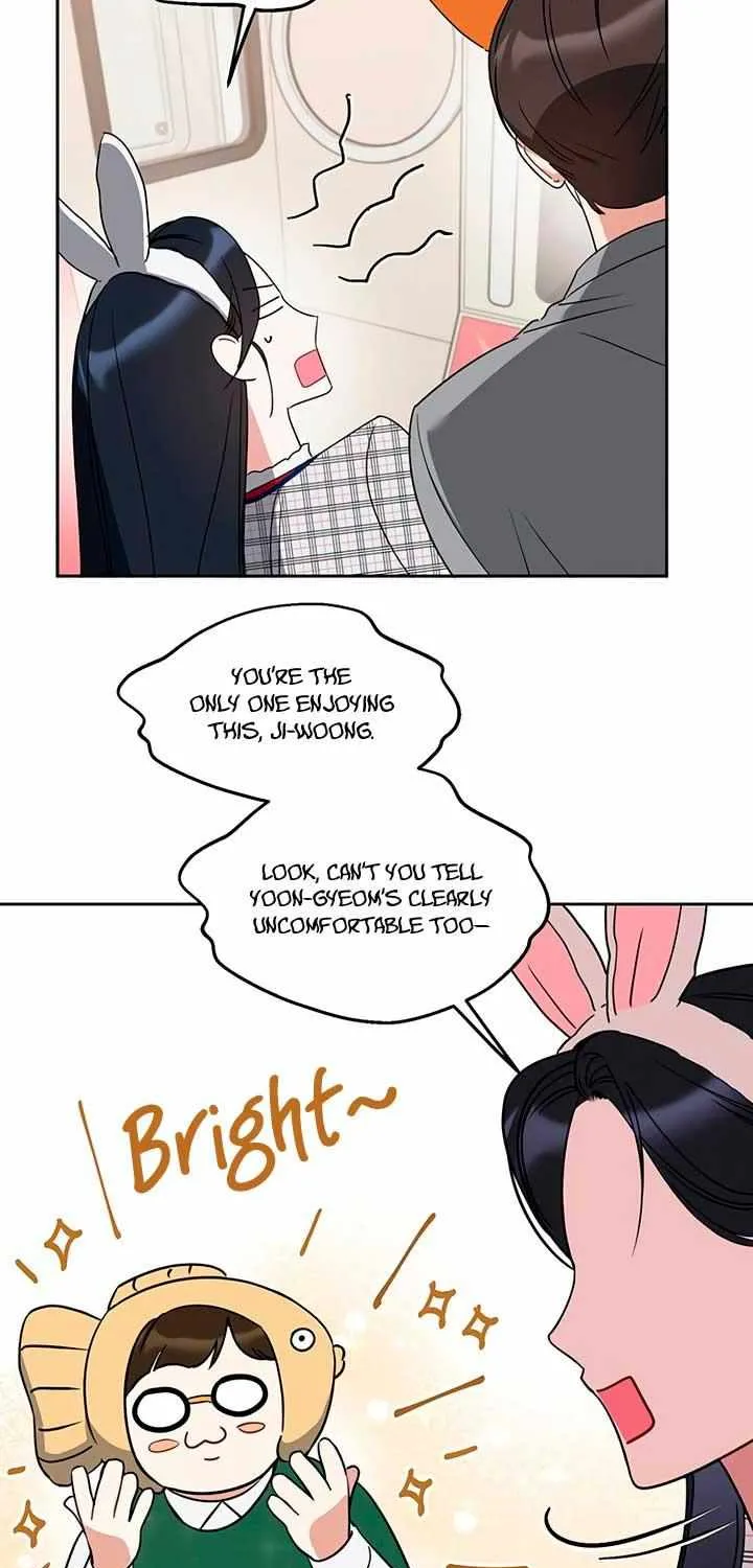Read Misfortune at Work chapter 77 image 14 on Lezhin
