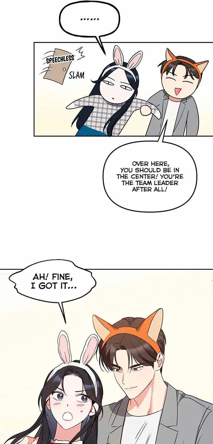 Read Misfortune at Work chapter 77 image 16 on Lezhin