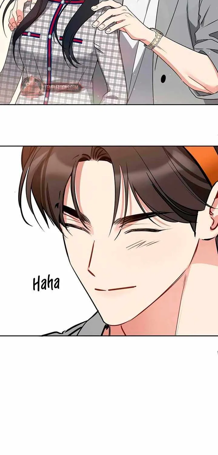 Read Misfortune at Work chapter 77 image 17 on Lezhin