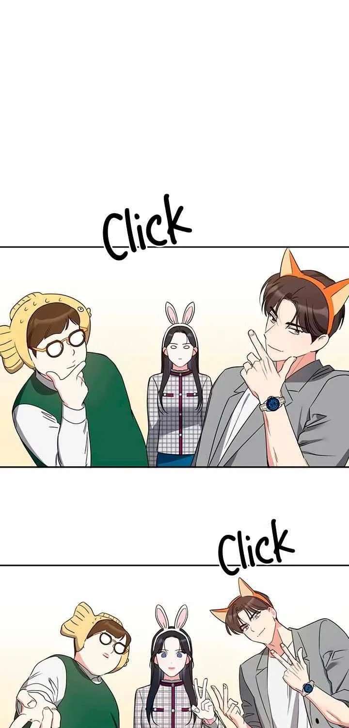 Read Misfortune at Work chapter 77 image 18 on Lezhin