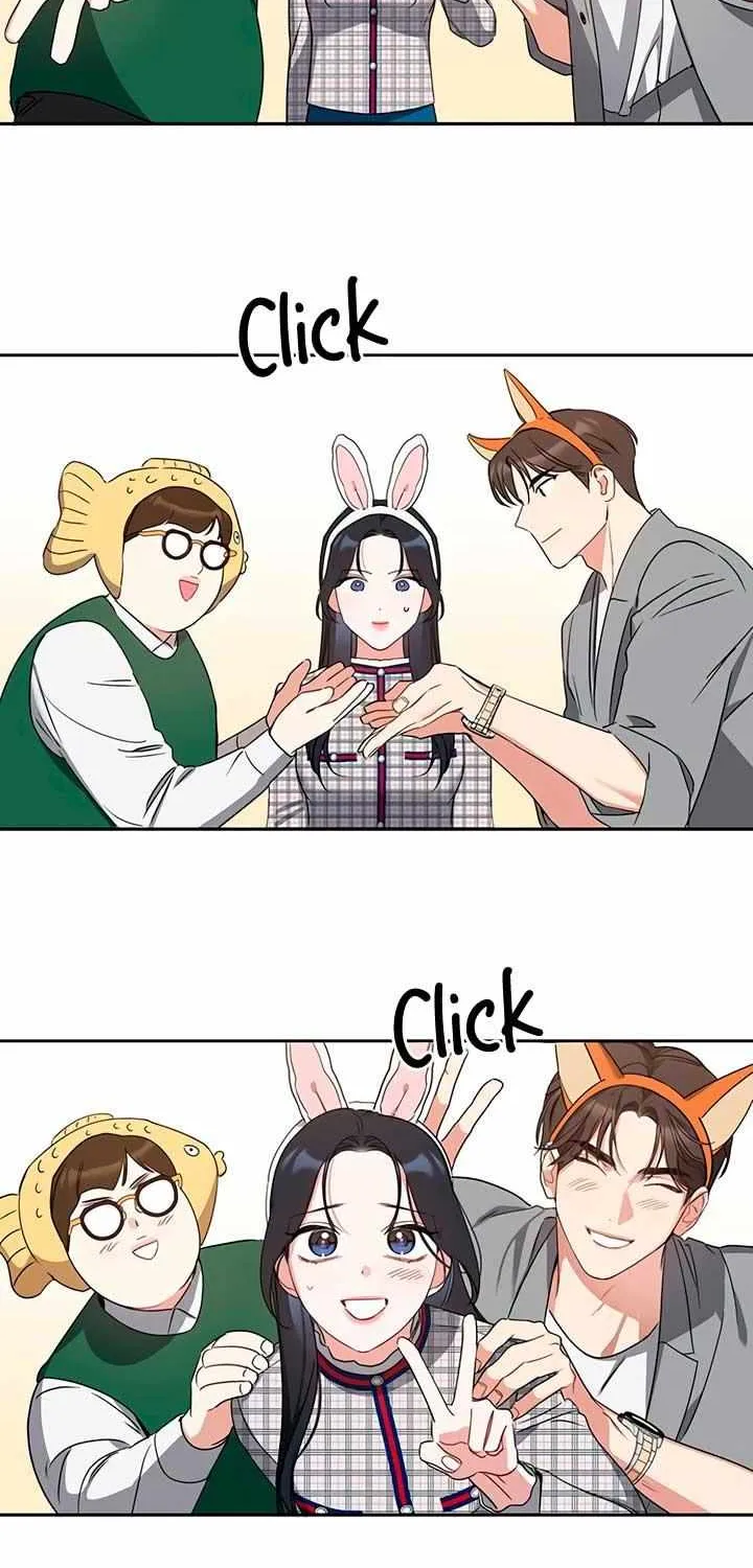 Read Misfortune at Work chapter 77 image 19 on Lezhin