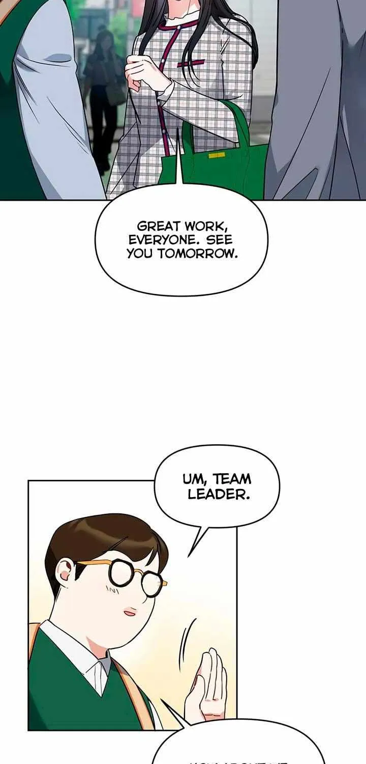 Read Misfortune at Work chapter 77 image 2 on Lezhin