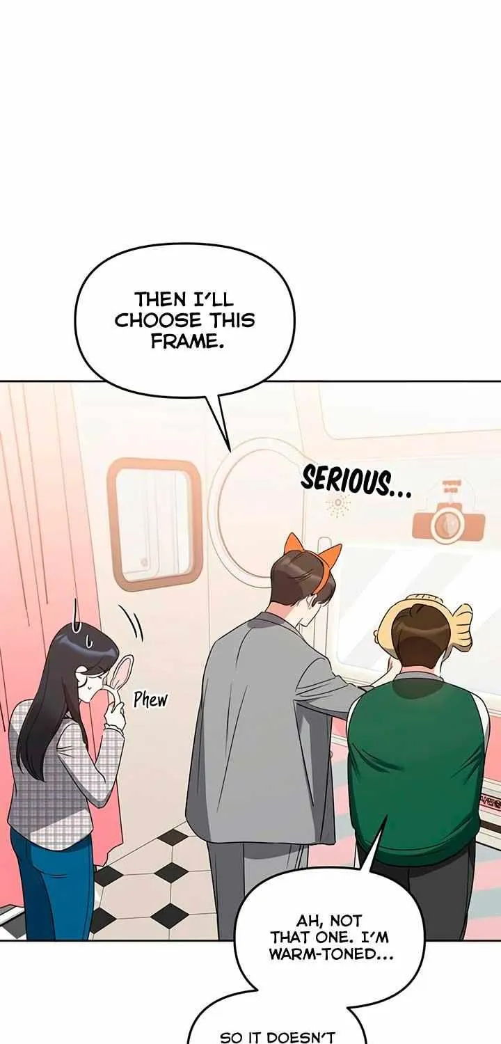 Read Misfortune at Work chapter 77 image 20 on Lezhin
